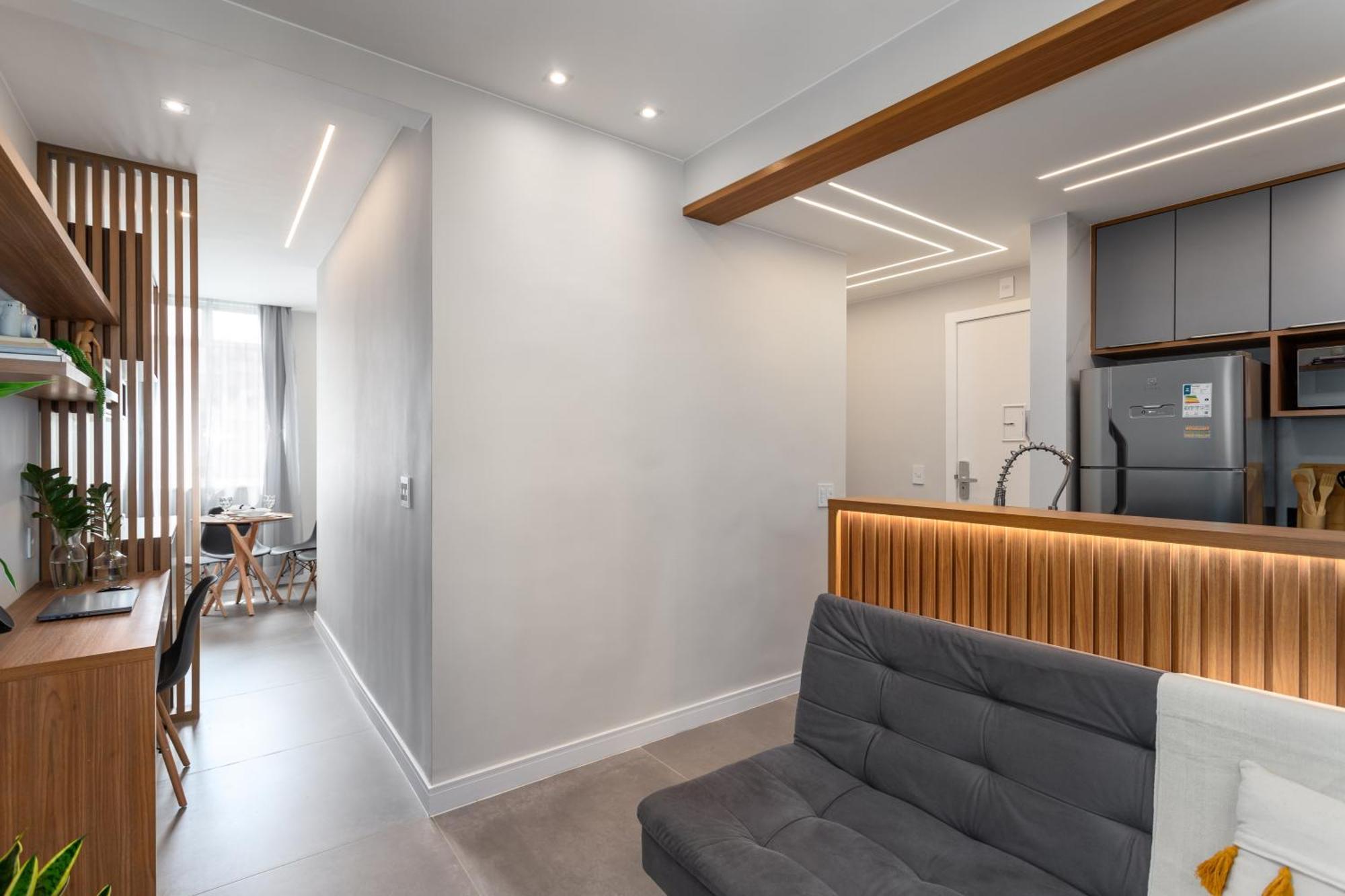 Apartment Arpoador Design - Quadra Da E Wifi 500mb *