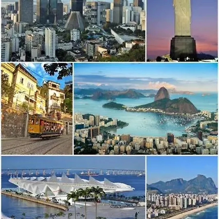 Arpoador Design - Quadra Da Praia E Wifi 500Mb Río de Janeiro Exterior foto