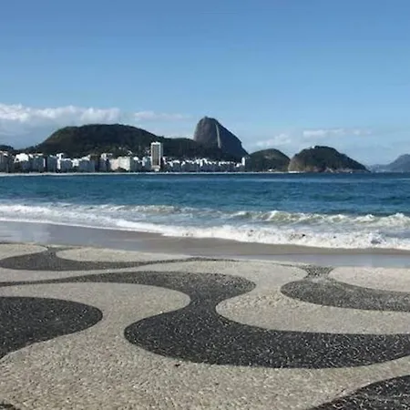 Arpoador Design - Quadra Da Praia E Wifi 500Mb Río de Janeiro Exterior foto